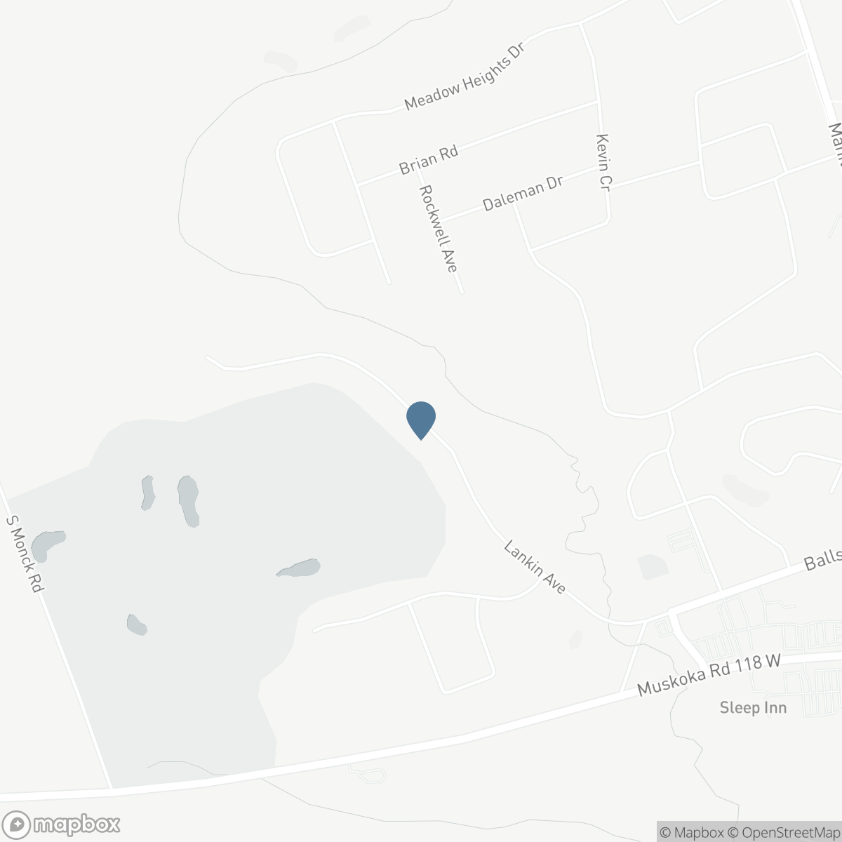 208 COVERED BRIDGE TRAIL, Bracebridge, Ontario P1L 1Y3